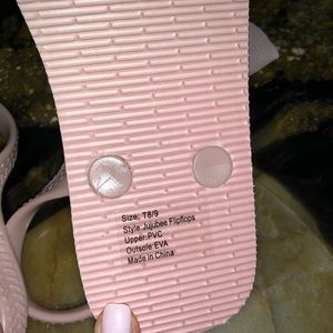 Joyfolie Shoes - Joyfolie Blush Colored Flipflops Joyfolie Shoes - Joyfolie Blush Colored Flipflops
